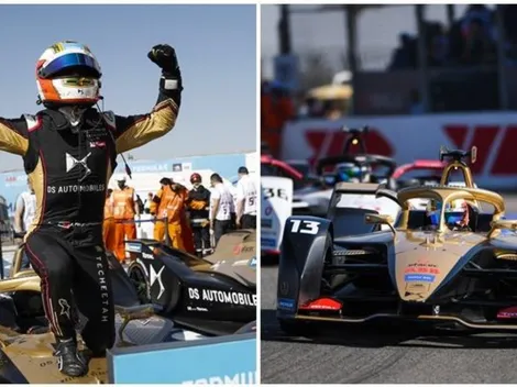 Antonio Félix da Costa se queda con el E Prix de Berlín