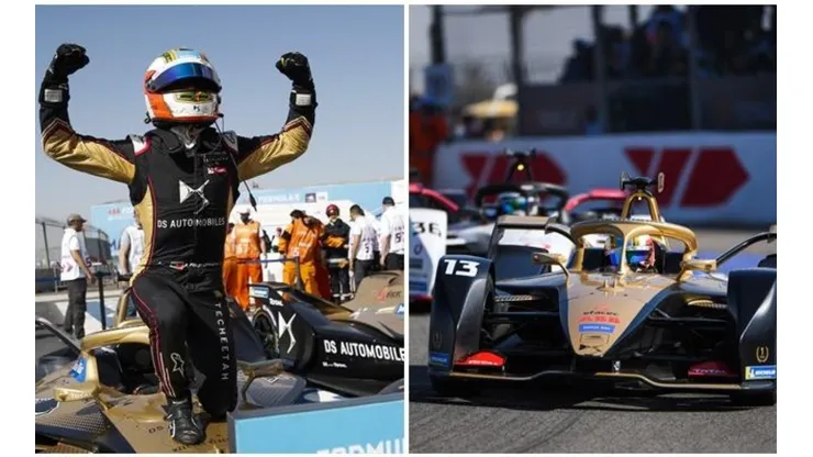 El portugués de DS Tcheetah se quedó con la Superpole y la victoria en el regreso de la Fórmula E.