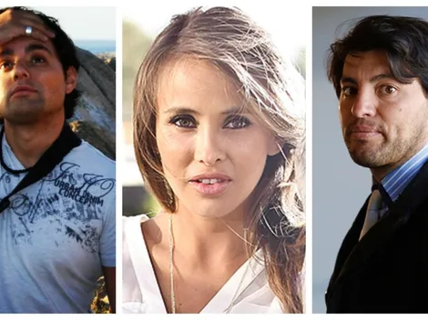 Daniel Valenzuela conoce al hijo de su ex esposa con su hermano