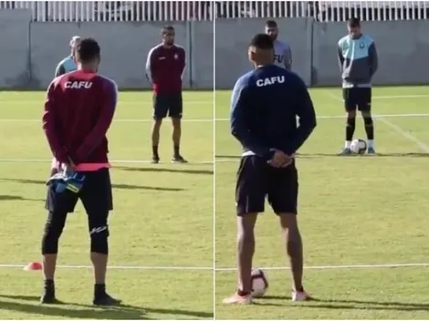 Antofagasta rinde minuto de silencio por Ámbar Cornejo