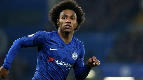 Willian se acerca al Arsenal