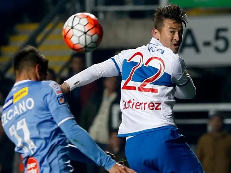 Roberto Gutiérrez sueña con retirarse en la UC