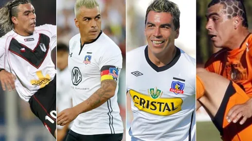 Los exóticos looks de Esteban Paredes