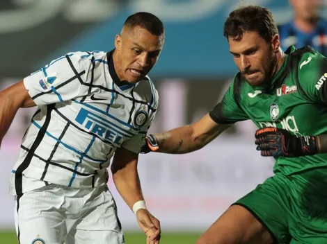 La prensa italiana queda maravillada con los minutos de Alexis