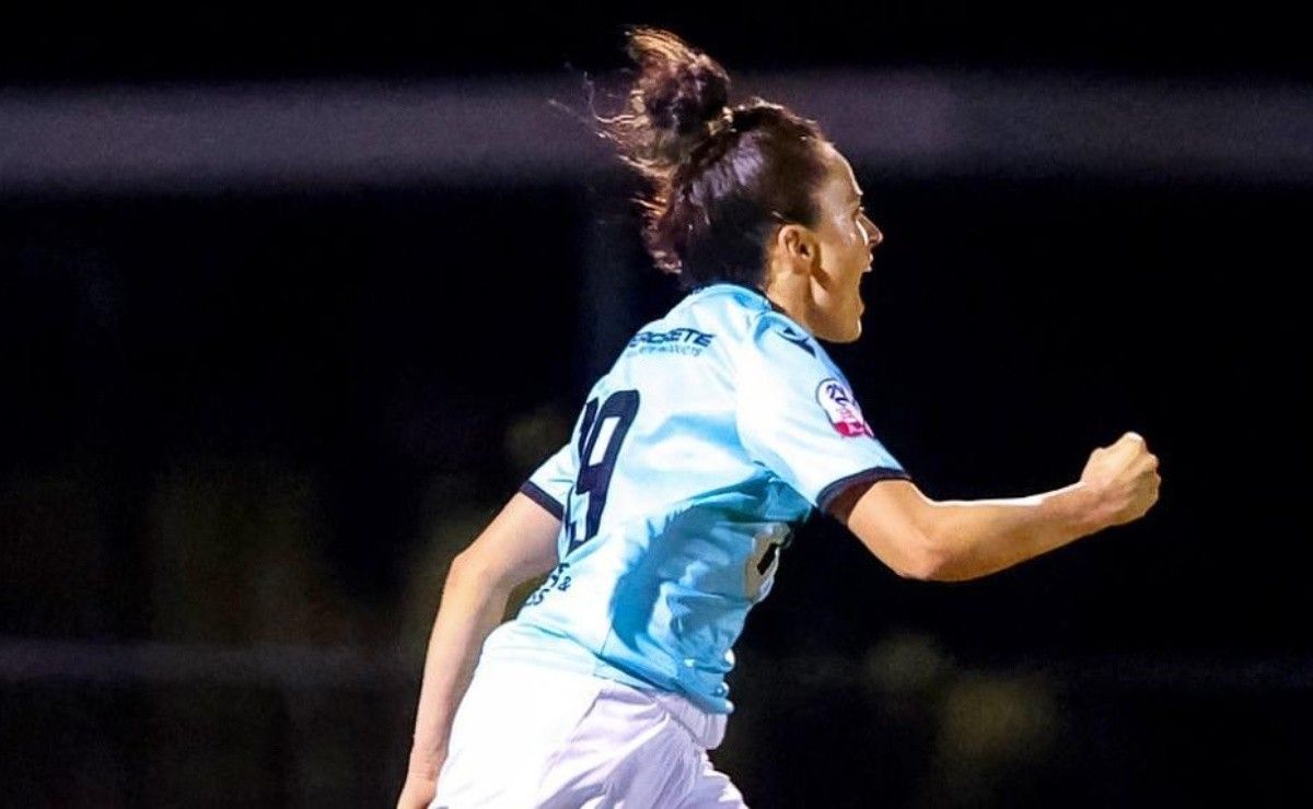 Cote Rojas es una máquina incombustible de hacer goles en Australia y ...