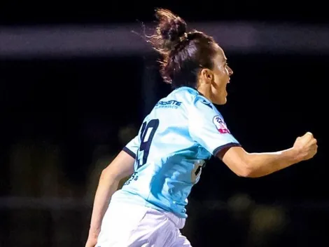 Cote Rojas no se cansa de hacer goles y anota un doblete