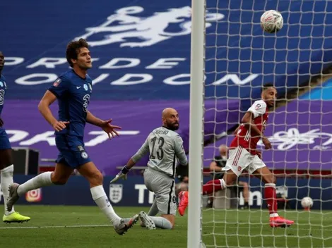 Arsenal demuestra otra vez que es el rey de la FA Cup