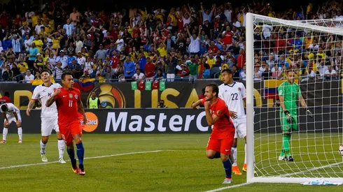 En 10 minutos la Roja sentenció un partido interminable.