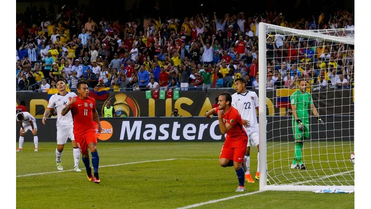 En 10 minutos la Roja sentenció un partido interminable.