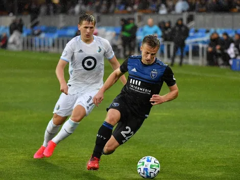 Ver EN VIVO SJ Earthquakes vs Minnesota por cuartos de MLS is Back