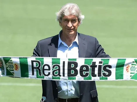 Pellegrini puede dejar el Betis tras millonaria oferta de China