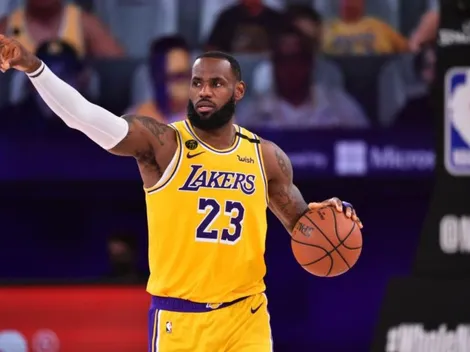 Los Angeles Lakers y Toronto Raptors, partidazo por la NBA