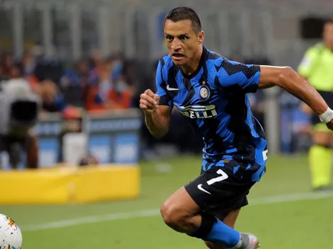 Ver EN VIVO Atalanta vs Inter de Milán de Alexis Sánchez por Serie A de Italia