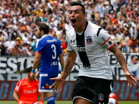 El día en que Paredes pudo llegar a Universidad de Chile