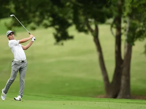 Joaco Niemann va por la ronda final del St. Jude Invitational: Hora y TV