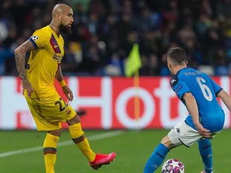 "Barcelona debe hacer de local en Portugal, Alemania o Suiza"