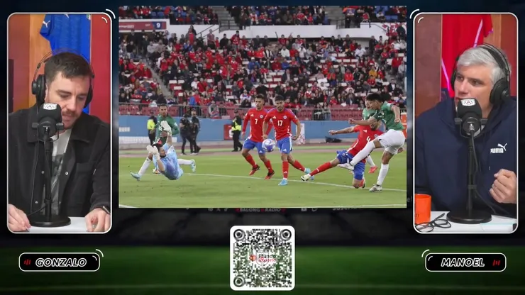 Ricardo Gareca hizo importantes cambios en la nómina de Chile.
