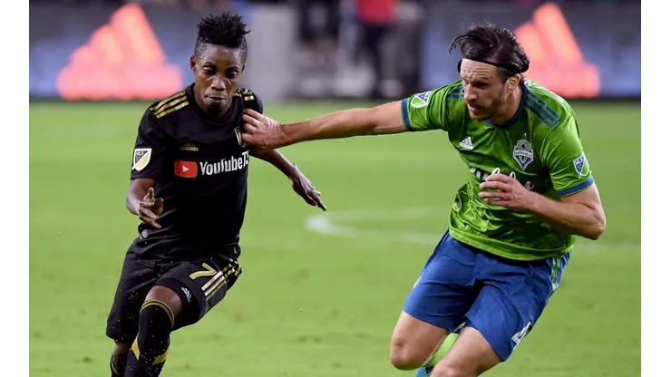 Sounders y Los Negro y Oro van por el paso a cuartos.
