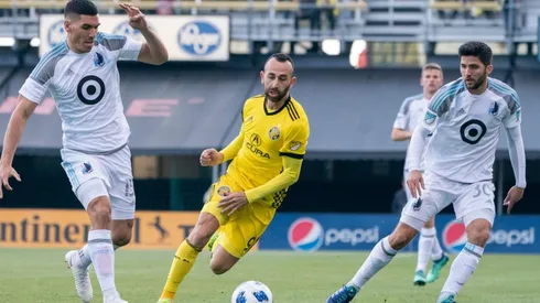 De aquí sale el penúltimo cuarto finalista.