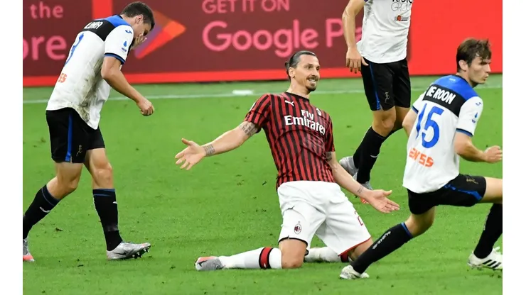 AC Milan va por un torneo europeo para la próxima temporada.