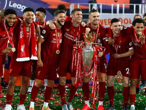 Ver EN VIVO Newcastle vs Liverpool por la última fecha de Premier League