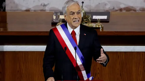 Sebastián Piñera presidirá una nueva Cuenta Pública.