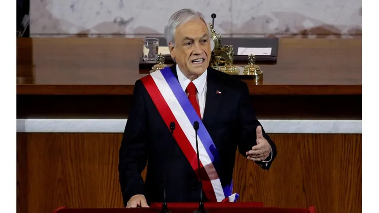 Sebastián Piñera presidirá una nueva Cuenta Pública.