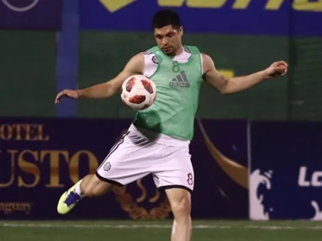 Rojas y Libertadores: "Algunos ni han empezado las prácticas"