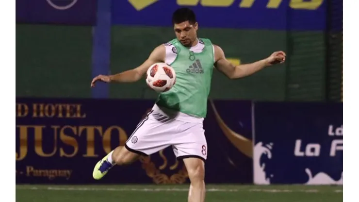 Juan Rodrigo Rojas cuestionó el regreso de la Copa Libertadores