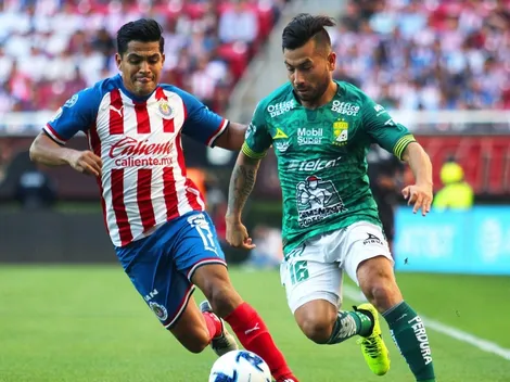 León de Jean Meneses debuta ante Chivas en la Liga MX
