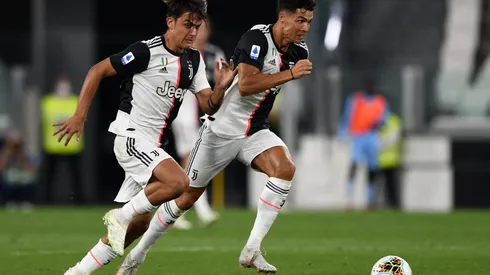 La Vecchia Signora necesita sumar de a tres puntos ante la Sampdoria si desea coronarse campeón este domingo.