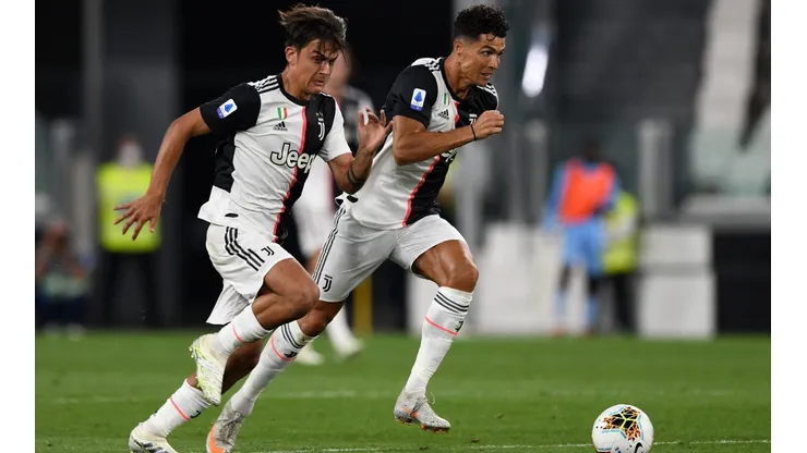 La Vecchia Signora necesita sumar de a tres puntos ante la Sampdoria si desea coronarse campeón este domingo.