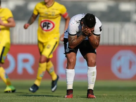 Repudio total de los hinchas de Colo Colo tras la funa a Leo Valencia