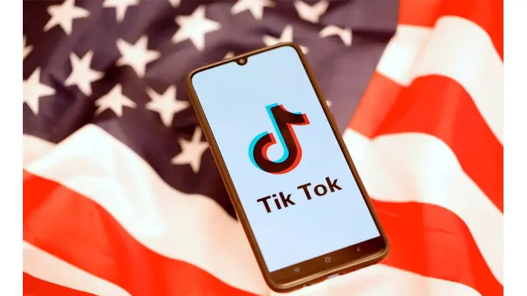 Donald Trump amenaza a TikTok