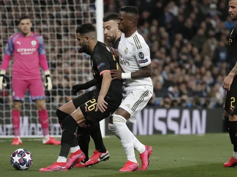 Manchester City vs. Real Madrid en alerta de suspensión