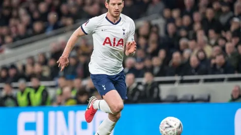 El defensor suena en el Real Betis de Pellegrini.