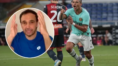 Rodrigo Sepúlveda alabó lo hecho por Alexis Sánchez ante Genoa