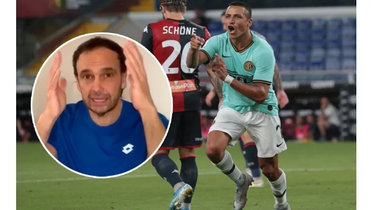 Rodrigo Sepúlveda alabó lo hecho por Alexis Sánchez ante Genoa