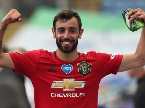Bruno Fernandes, el jugador que le cambió la cara al Manchester United