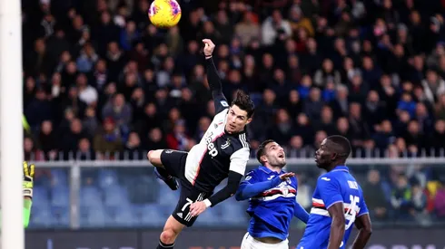 CR7 le anotó al mismo rival un recordado golazo en la primera rueda.