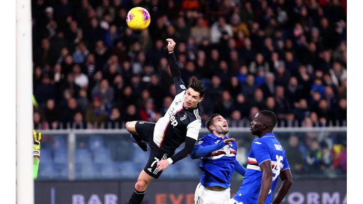 CR7 le anotó al mismo rival un recordado golazo en la primera rueda.