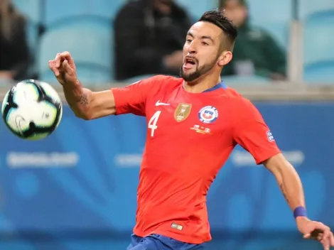 Huaso Isla entrena en España a la espera de definir su futuro