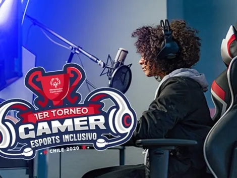 Mira los detalles del primer torneo de eSports inclusivo