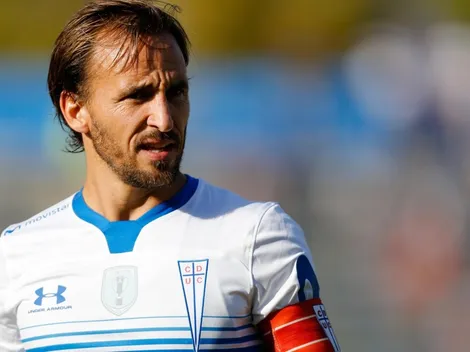 Matriculado y listo: Fuenzalida vuelve a la universidad