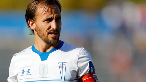 El Chapa Fuenzalida iniciará una nueva carrera en la universidad