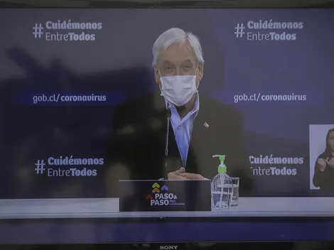 Presidente Piñera promulgará ley del retiro del 10% de las AFP