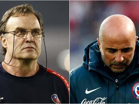 Waldo Ponce asegura que Sampaoli le copiaba a Bielsa