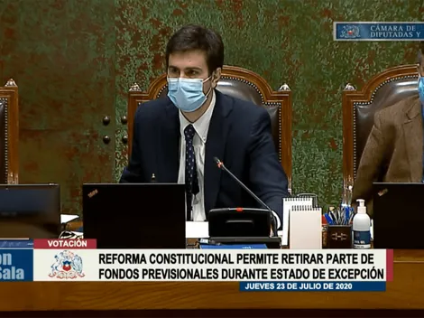 Se aprueba la ley de Retiro del 10% de la AFP