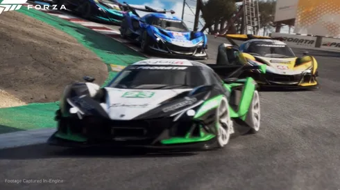 Forza Motorsport será uno los platos fuertes para la Xbox Series X.
