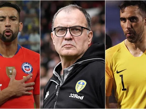 Waldo Ponce: "Me encantaría ver a Bravo o Isla en Leeds"